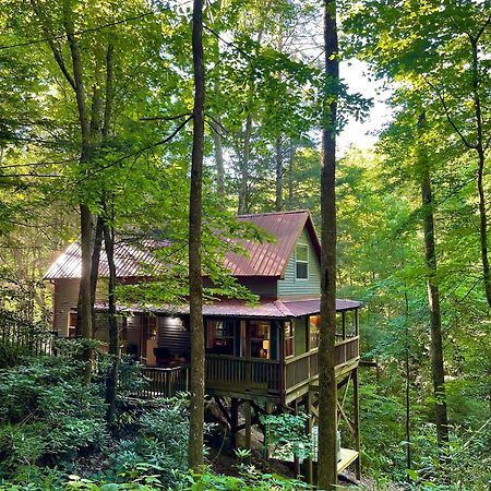 Cozy Cabin In Red River Gorge Rogers Ngoại thất bức ảnh