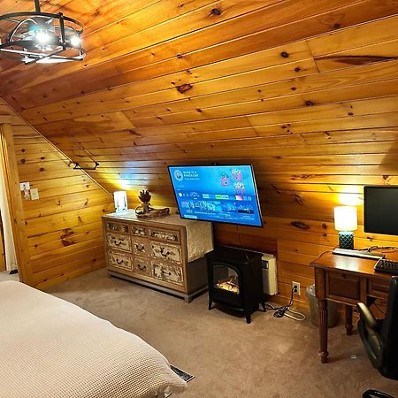 Cozy Cabin In Red River Gorge Rogers Ngoại thất bức ảnh