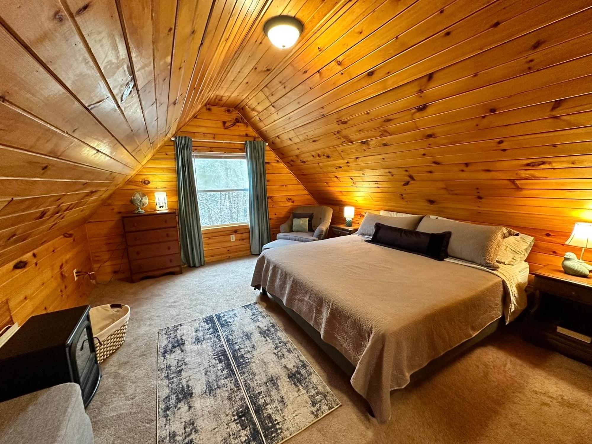 Cozy Cabin In Red River Gorge Rogers Ngoại thất bức ảnh