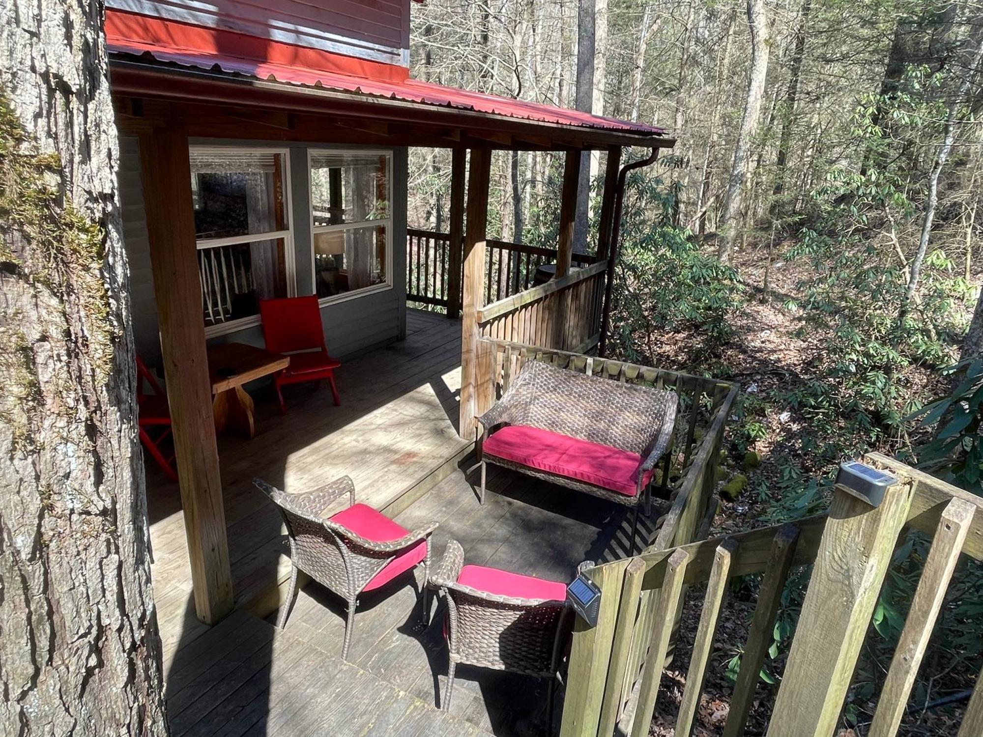Cozy Cabin In Red River Gorge Rogers Ngoại thất bức ảnh