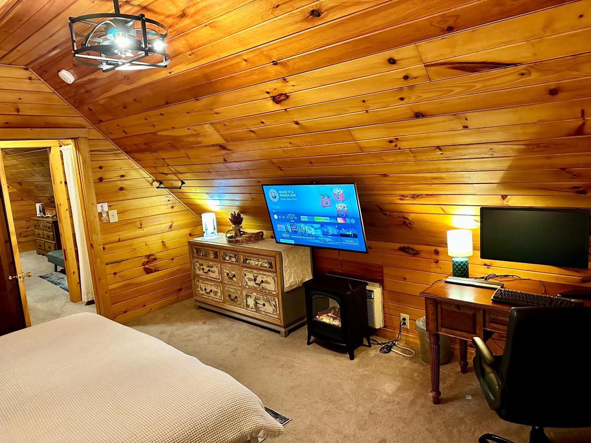 Cozy Cabin In Red River Gorge Rogers Ngoại thất bức ảnh
