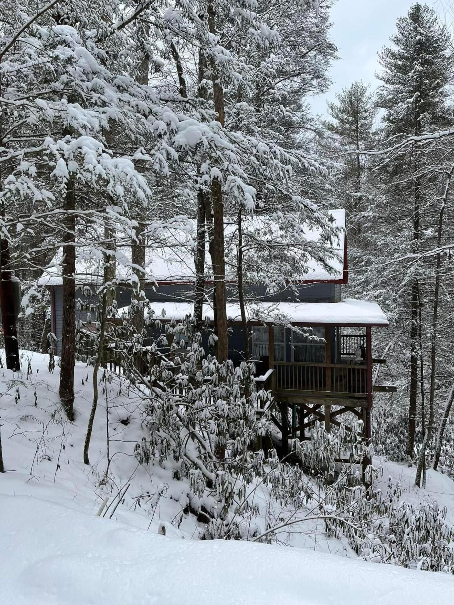 Cozy Cabin In Red River Gorge Rogers Ngoại thất bức ảnh